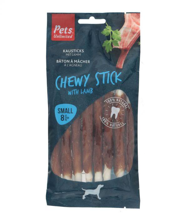 PetsUnlimited-Chewy Stick with Salmon