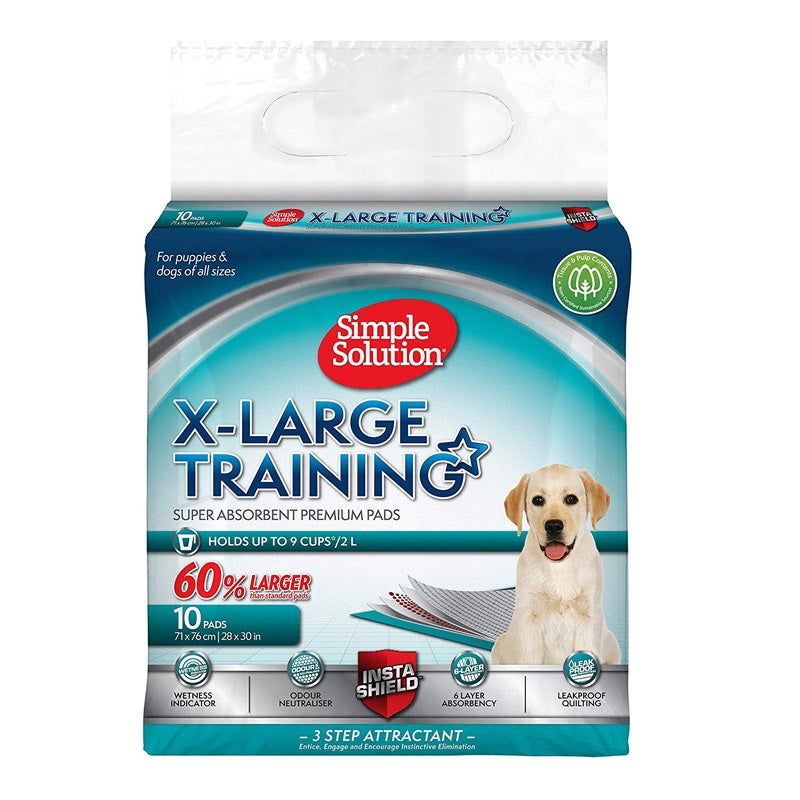 Puppy Training Pads XL – 10 Pads