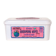 Earthbath Puppy Wipes W Awapuhl B Fresh Cherry Essence - 100 pcs