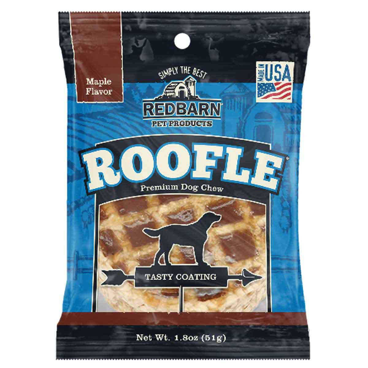 RedBarn Roofle for Dog 3"