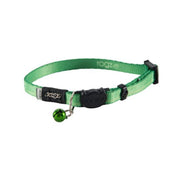 Rogz - Kiddycat Collar Lime Paws XS