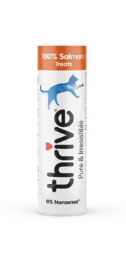 Thrive - Salmon Cat Treats 20G