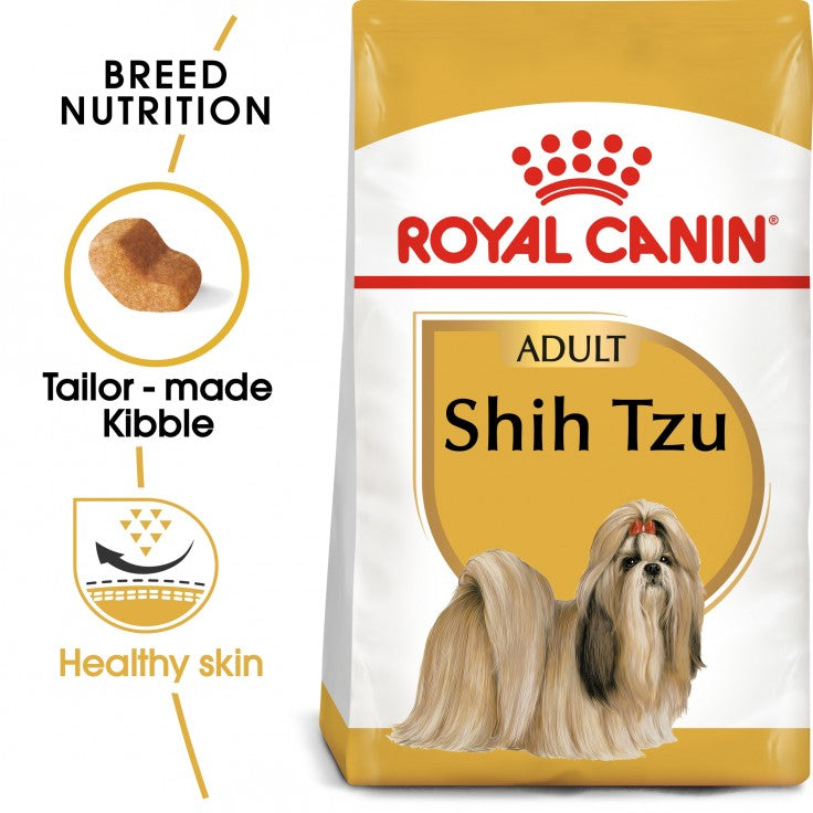 Royal Canin - Shih Tzu Adult Dog Dry Food