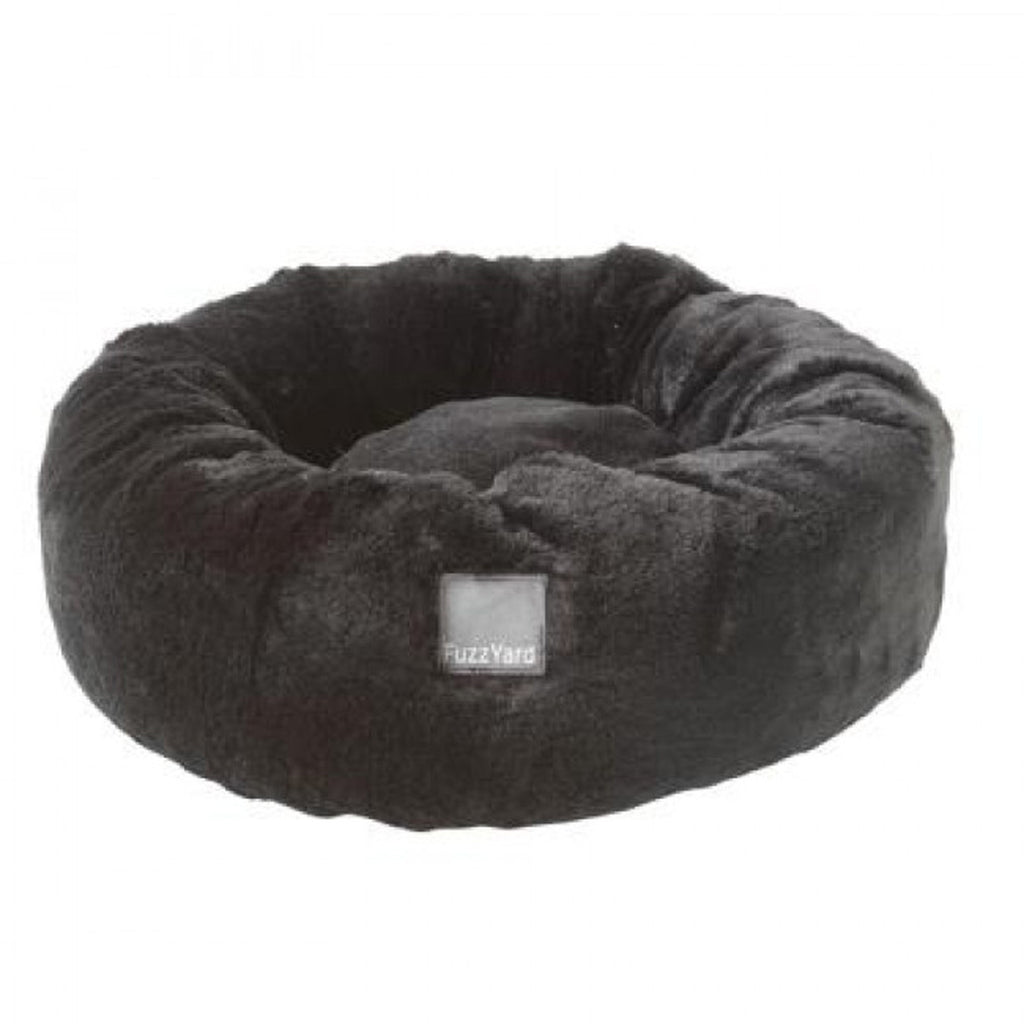 Fuzzyard Eskimo Bed Medium - Black