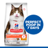 Hill’s Science Plan Perfect Digestion Adult 1+ Cat Food With Chicken & Brown Rice 1.5kg