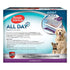 Simple Solution All Day Premium Dog Pads, Lavender Scent, 23″ x 24″ – Pack of 100