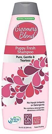 Synergy Lab Groomers Blend/salon Shampoo - 544ML