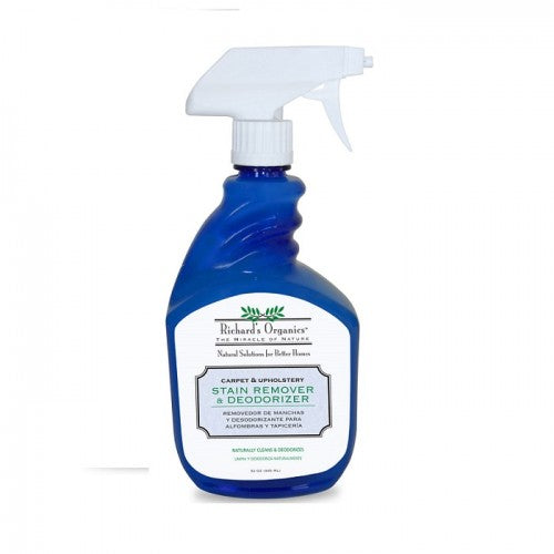 SYNERGY LAB RICHARD'S ORGANIC CARPET STAIN REMOVER & DEODORIZER - 946 ML