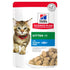 HILL'S SCIENCE PLAN KITTEN WITH OCEAN FISH POUCH WET CAT FOOD