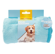 Gimdog Copertina Four Seasons Pet Blanket 60x90, Blue Sky