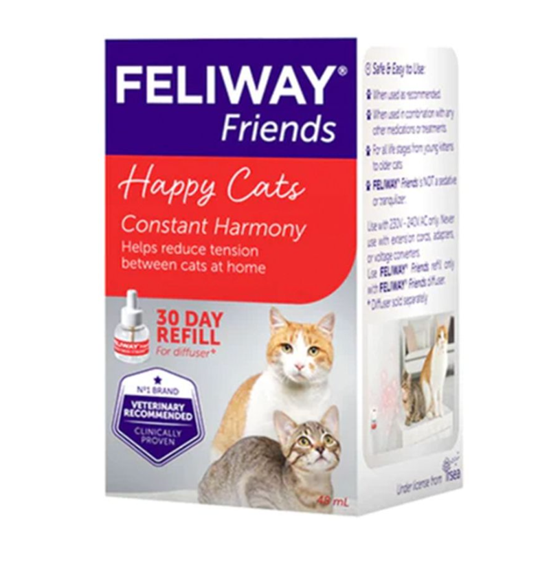 Feliway - Friends Refill 48 ML