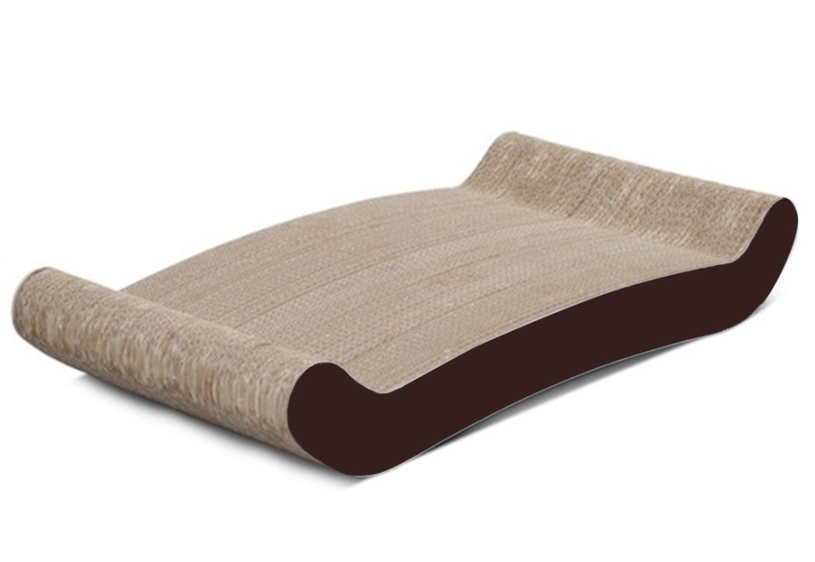 Pet Fusion - Reversible Curved Scratcher