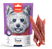 Wanpy Duck Jerky Dog Treats - 100g