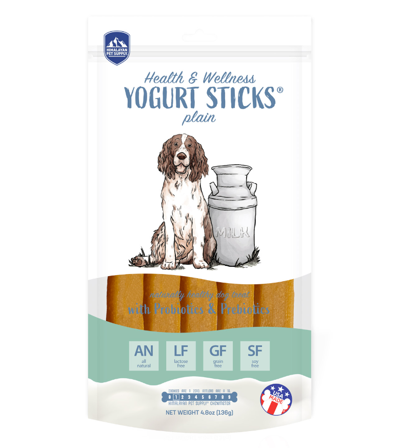 Himalayan - Yogurt Sticks – Plain