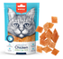 Wanpy - Chicken Jerky Bites for Cats 80g