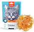Wanpy - Chicken Jerky Strips for Cats 80g