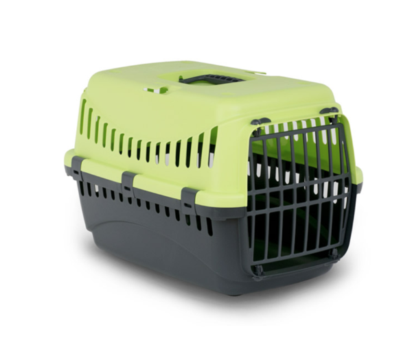 Transportino Gipsy Metal Door Small - Green