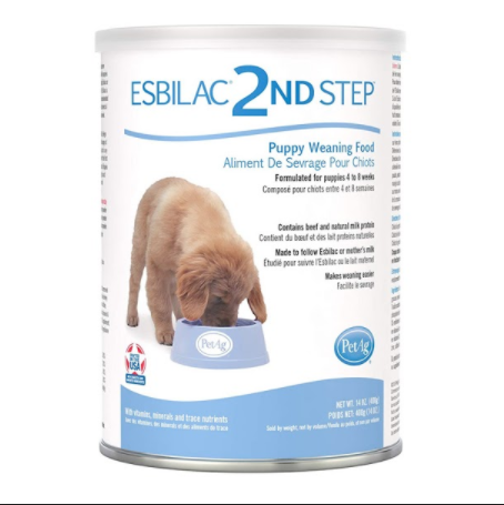 Petag Step Puppy Weaning food - 400 gram