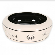 Zoliux -No Waste Ceramic Cat Bowl Buffet - 300ml