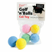 Sharples N Grant Golf 'n' Balls, Pack of 4 Basic Groups