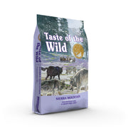 Taste of the Wild - Sierra Mountain Canine Recipe with Roasted Lamb