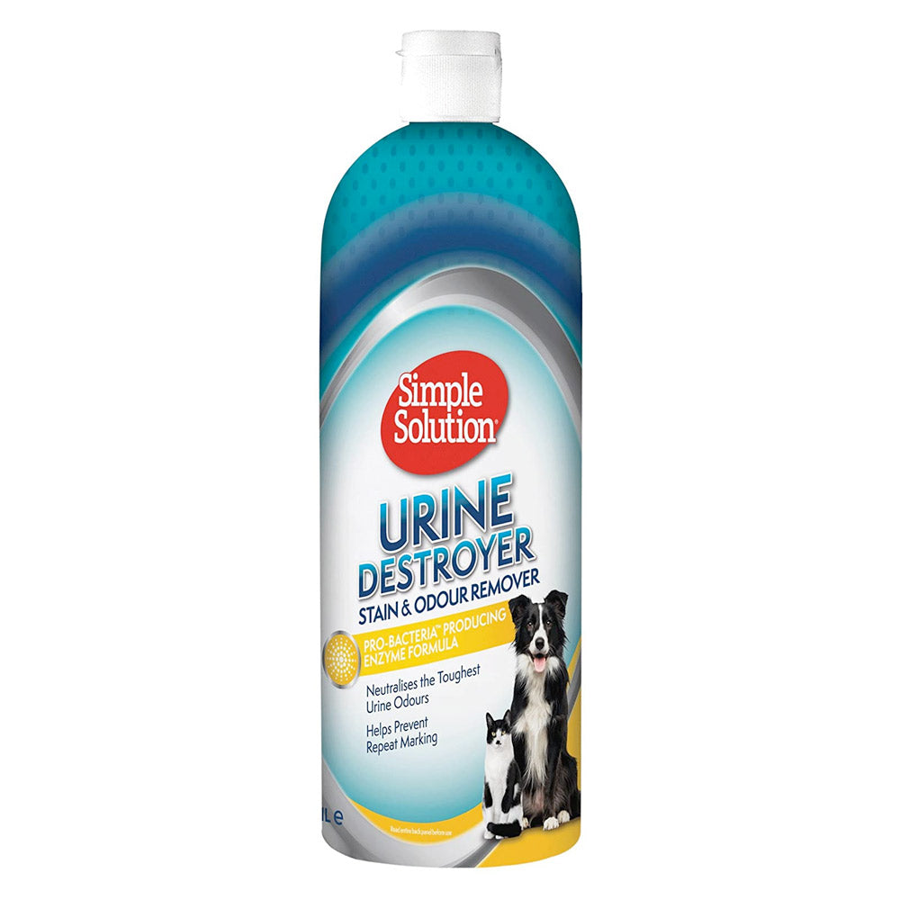 Urine Destroyer Stain And Odor Remover, 32 OZ