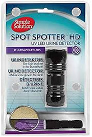 Simple Solution Spot Spotter HD UV Pet Urine Detector
