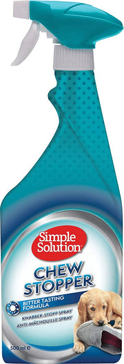 Simple Solution Stop Chew