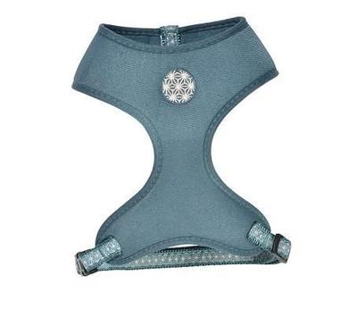 ARLEQUIN HARNESS T-SHIRT - TAUPE / M -Blue