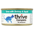 Thrive - Complete Cat Tuna w/ Shrimp & Squid Wet 75g