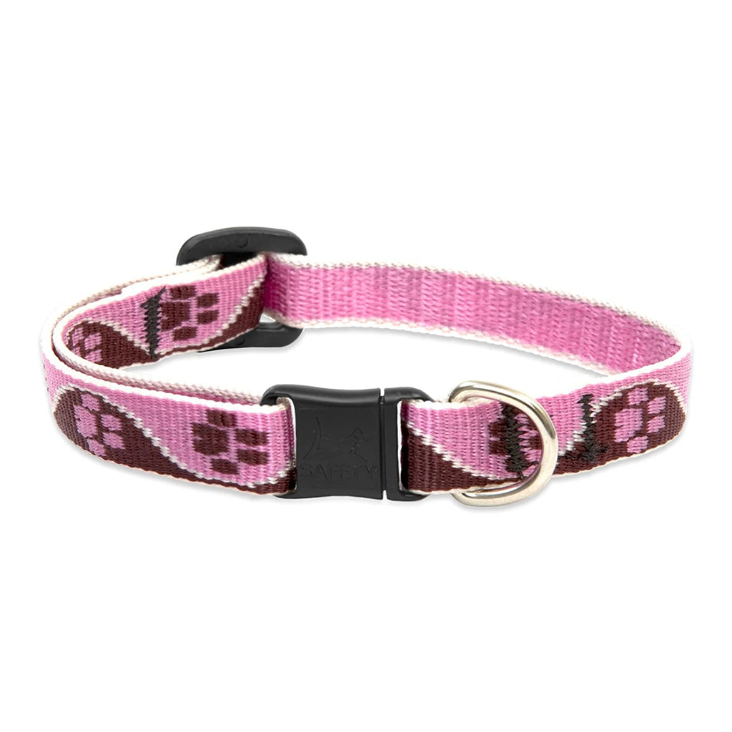Lupine - Tickled Pink Cat Collar