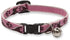 Lupine - Tickled Pink Cat Collar