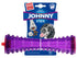 Gigwi Treat Dispenser Johnny Stick Durable TPR Trasnparent Purple