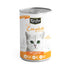 Kit Cat Complete Cuisine Tuna And Salmon In Broth 150g