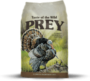 Taste of the Wild - Prey Turkey Formula for Dog with Limited Ingredients
