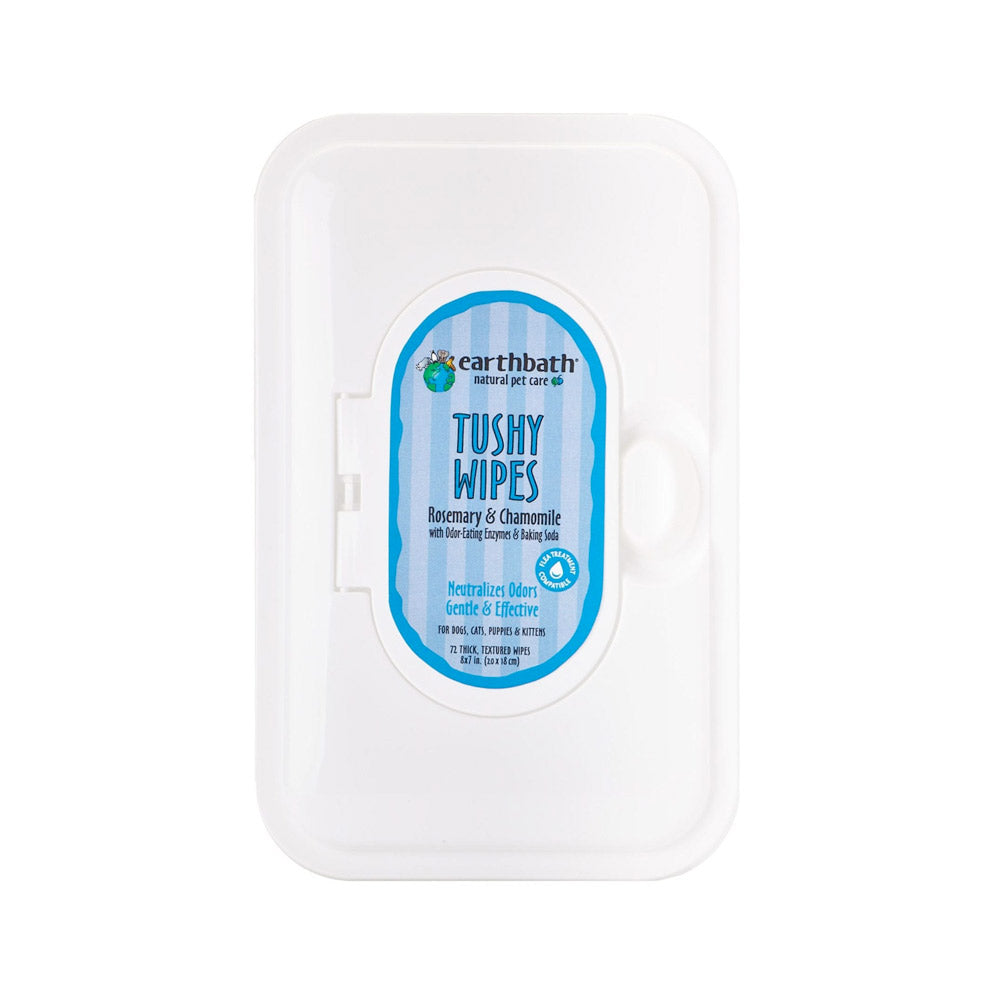Tushy Wipes with Rosemary & Chamomile