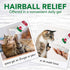 Vets Best - Hairball Control Gel For Cats Â€“ 100G
