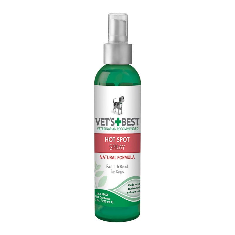 Vet's Best Hot Spot Spray (8oz)