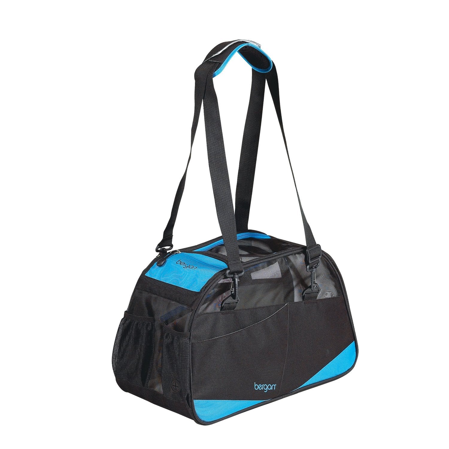 Bergan Voyager Carrier Large -Blue