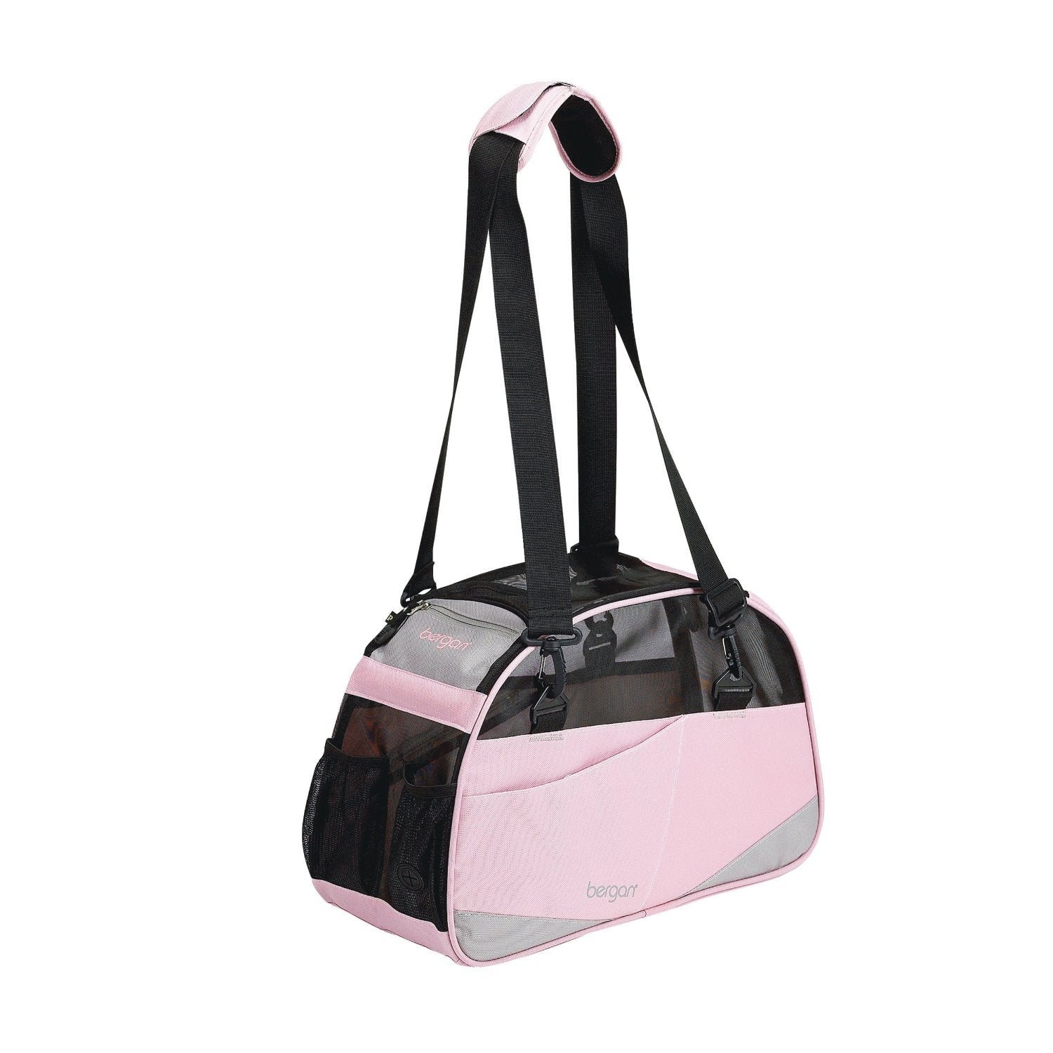Bergan Voyager Carrier Large -Pink