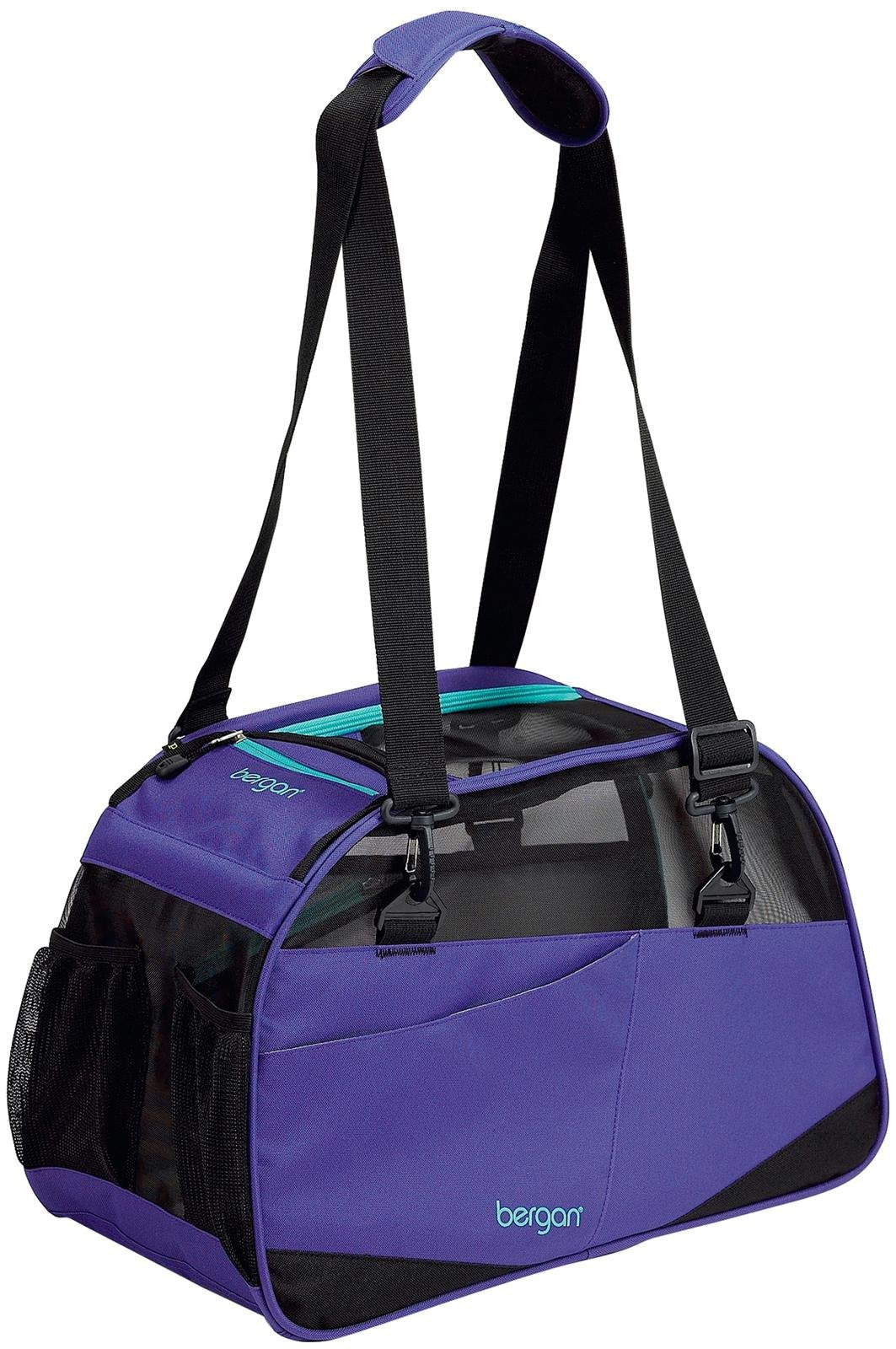 Bergan Voyager Carrier Large - Purple