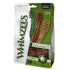 Whimzees Toothbrush Star Mix Brown / Green / Orange - Small