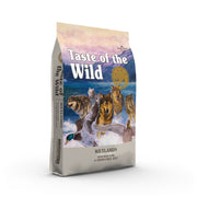 Taste of the Wild - Wetlands Canine Recipe with Roasted Fowl