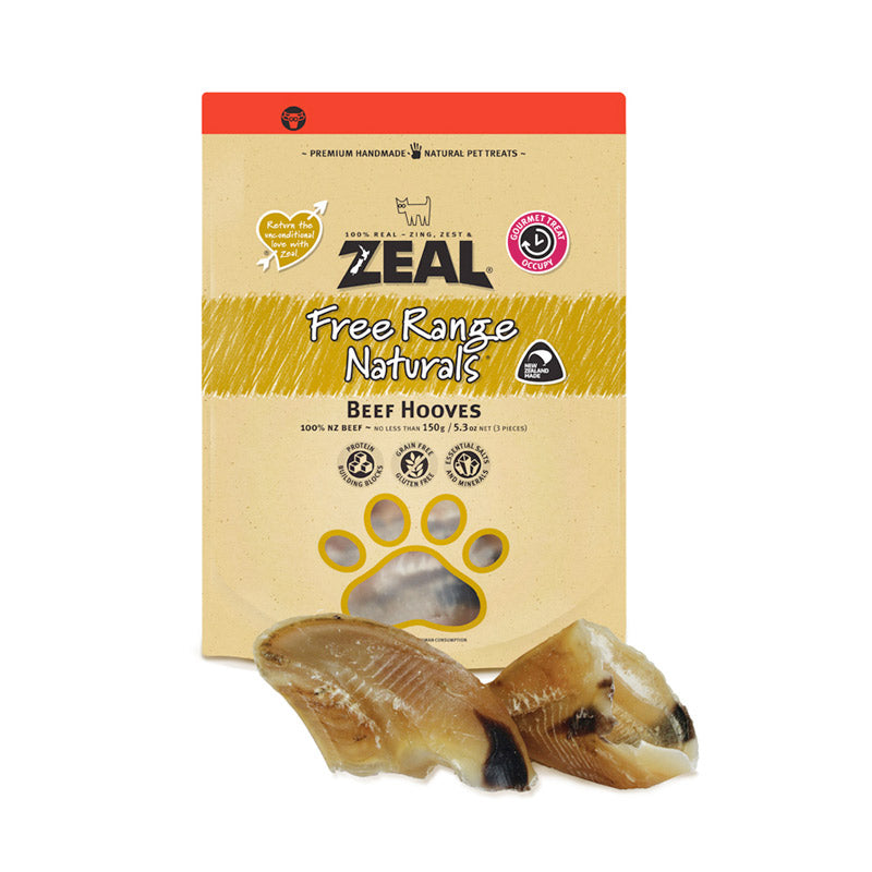 Zeal Beef Hooves