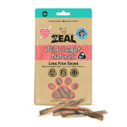 Zeal Ling Fish Skins
