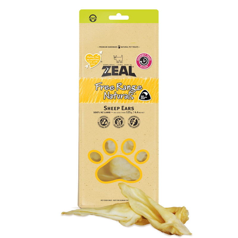 Zeal Sheep Ears