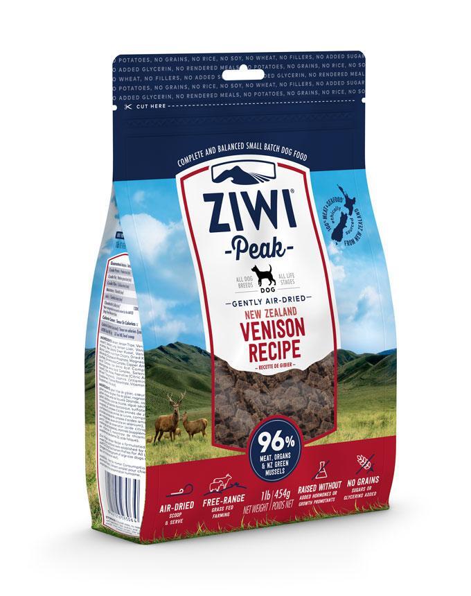 Ziwi Peak - Venison Air Dog Dry Food