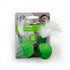 All For Paws Feather Meteor - Green | Cat Toys