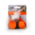 All For Paws Feather Meteor - Orange | Cat Toys
