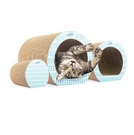 CAVE CAT SCRATCHER - SET 3